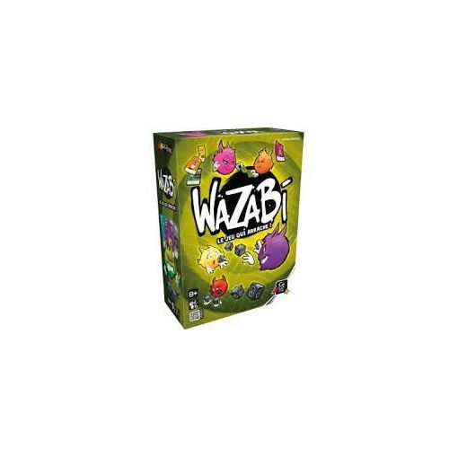 Wazabi Gigamic Ikaipaka jeux & jouets Royan