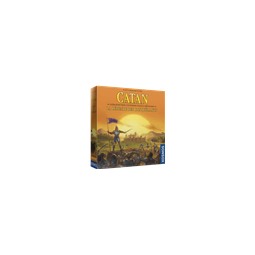 Catan: Légende des Conquérants (Ext) Asmodee Ikaipaka jeux &