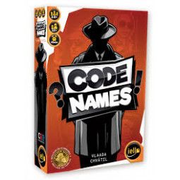 Codenames Iello Ikaipaka jeux & jouets Royan