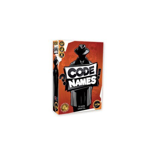 Codenames Iello Ikaipaka jeux & jouets Royan