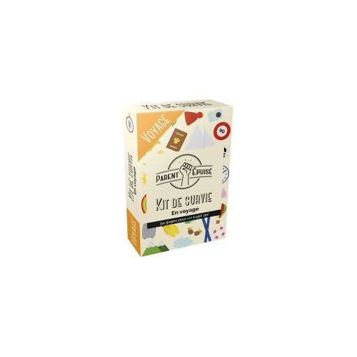 Parent Épuisé: Kit de Survie Apéro  Ikaipaka jeux & jouets Royan
