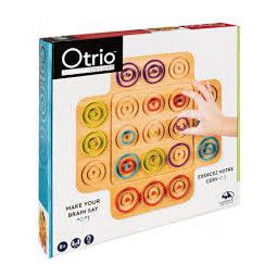 Otrio Deluxe (Bois)  Ikaipaka jeux & jouets Royan