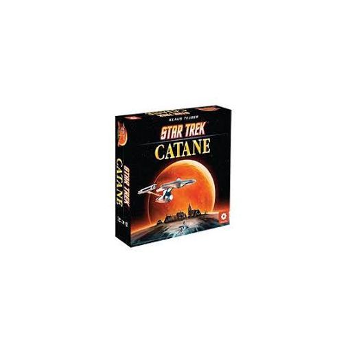 Catan Star trek Asmodee Ikaipaka jeux & jouets Royan