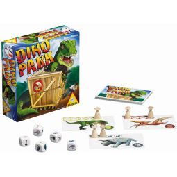 DINO PARK Piatnik Ikaipaka jeux & jouets Royan