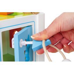 Boîte à encastrer Small Foot Ikaipaka jeux & jouets Royan
