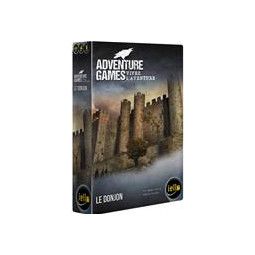 Adventure Games: Le Donjon Iello Ikaipaka jeux & jouets Royan