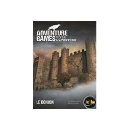 Adventure Games: Le Donjon Iello Ikaipaka jeux & jouets Royan