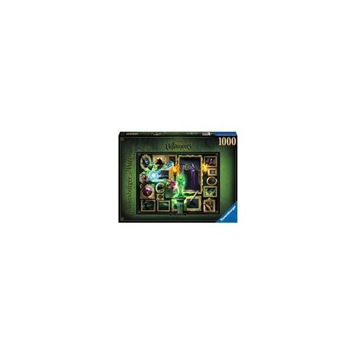Puzzle -1000p: Villainous - Maléfique Ravensburger Ikaipaka
