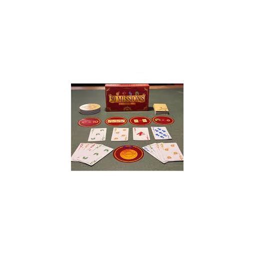 50 missions Oya Ikaipaka jeux & jouets Royan