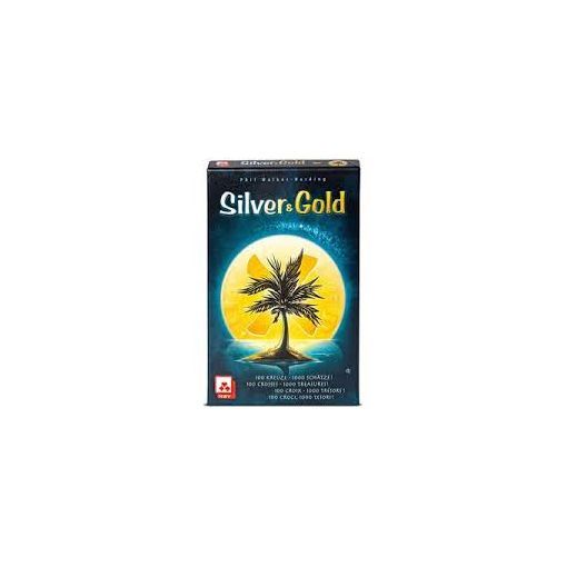 Silver & Gold Oya Ikaipaka jeux & jouets Royan