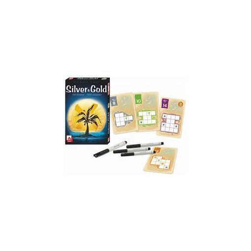 Silver & Gold Oya Ikaipaka jeux & jouets Royan