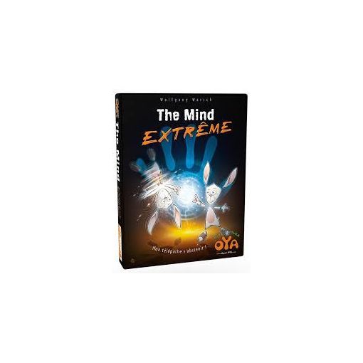 The Mind Extrême Oya Ikaipaka jeux & jouets Royan