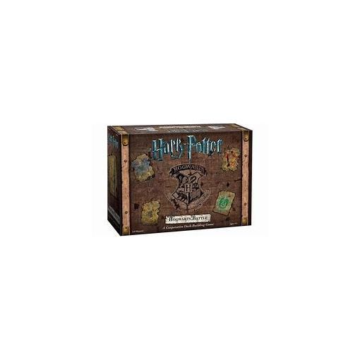 Harry Potter: Hogwart's Battle Bataille à Poudlard Asmodee