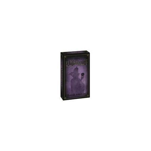 VILLAINOUS - Mauvais jusqu'à l'os (ext 2) Ravensburger Ikaipaka