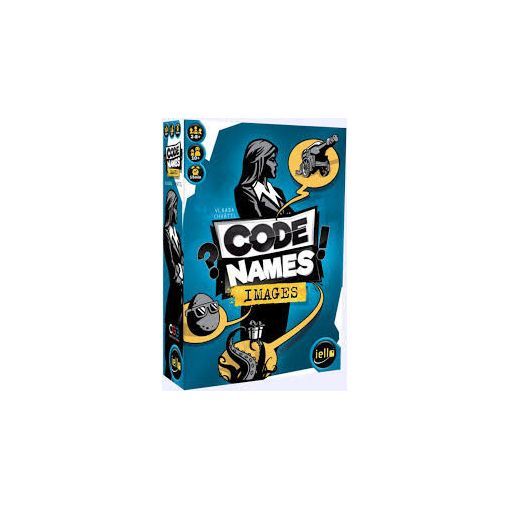 codenames images Iello Ikaipaka jeux & jouets Royan