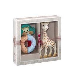 Sophie la girafe Coffret Sophie La Girafe Ikaipaka jeux &