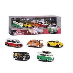 5 Majorette voiture miniature Vintage 1/64 jeux et jouets Royan