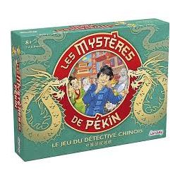 Les mysteres de Pekin  Ikaipaka jeux & jouets Royan