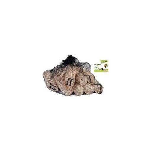 Jeu de quilles nordique en bois (style molkky)  Ikaipaka jeux &