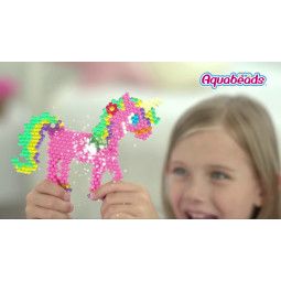 Aquabeads Licornes Enchantées Aquabeads Ikaipaka jeux & jouets