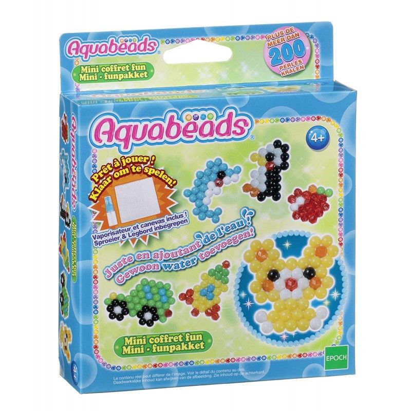 Aquabeads Mini Coffret Aquabeads Ikaipaka jeux & jouets Royan