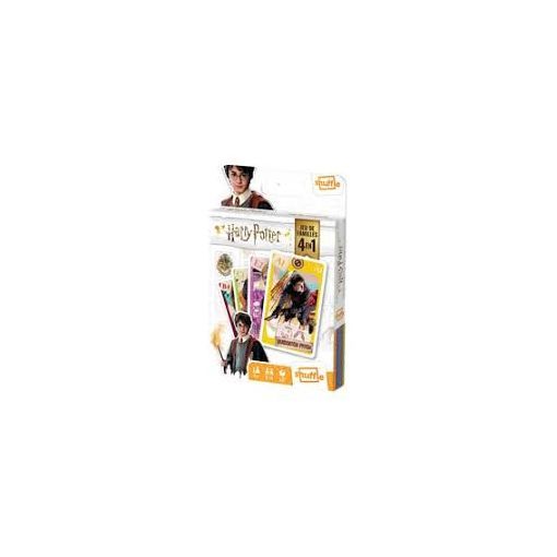 Harry Potter jeu de 7 familles  Ikaipaka jeux & jouets Royan