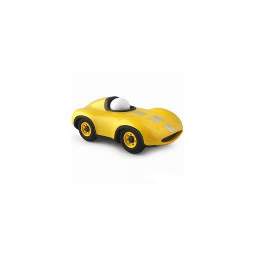 Playforever speedy le mans jaune Playforever Ikaipaka jeux &