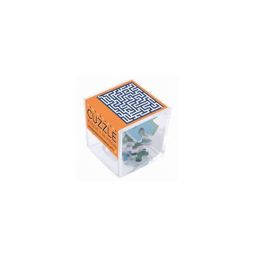 Cuzzle – Labyrinthe Puzzle Michèle Wilson Ikaipaka jeux &