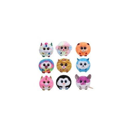 Puffies pelluche ty  Ikaipaka jeux & jouets Royan