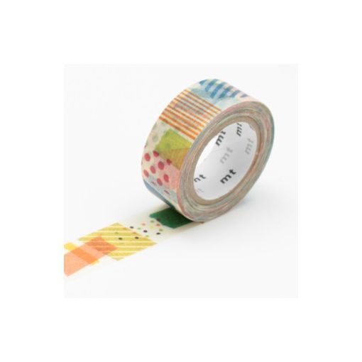 Masking tape collage Masking Tape Ikaipaka jeux & jouets Royan