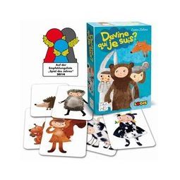 DEMASQUE MOI Logis Ikaipaka jeux & jouets Royan