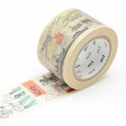 Masking tape voyage Masking Tape Ikaipaka jeux & jouets Royan