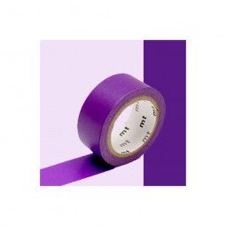 Masking Tape Extra-fluo Violet 1,5cm X 5m Masking Tape Ikaipaka