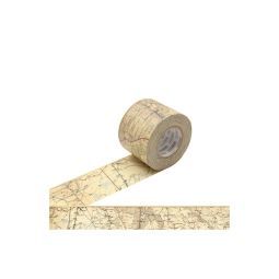 Masking Tape Pack Carte routière vintage 4,5cm x 15m Masking