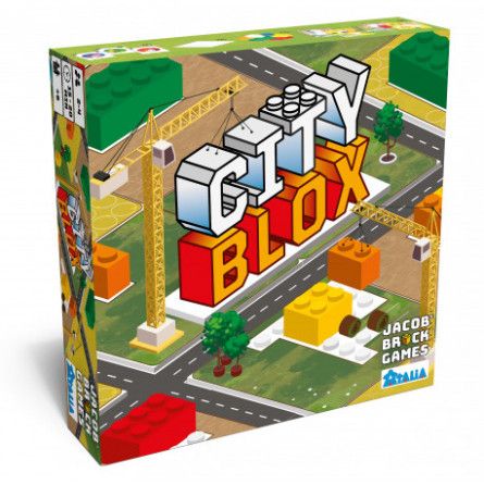 City blox  Ikaipaka jeux & jouets Royan