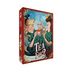 Tea for two Asmodee Ikaipaka jeux & jouets Royan