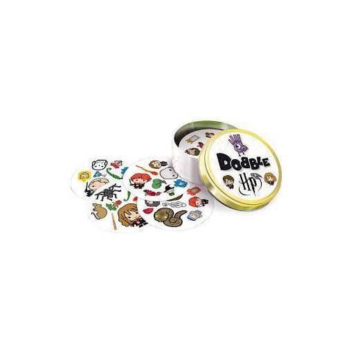 Dobble Harry Potter Asmodee Ikaipaka jeux & jouets Royan