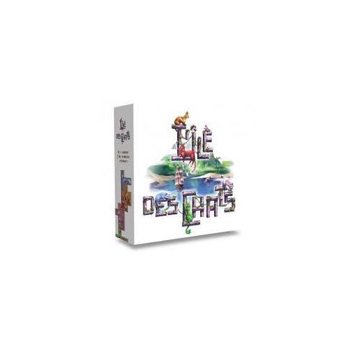 L'ile des chats  Ikaipaka jeux & jouets Royan