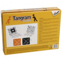 Tangram Compétition Nathan Ikaipaka jeux & jouets Royan