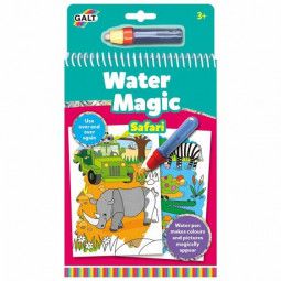 Water Magic - Safari Diset Ikaipaka jeux & jouets Royan