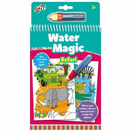 Water Magic - Safari Diset Ikaipaka jeux & jouets Royan