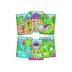Water Magic - Unicorns Diset Ikaipaka jeux & jouets Royan