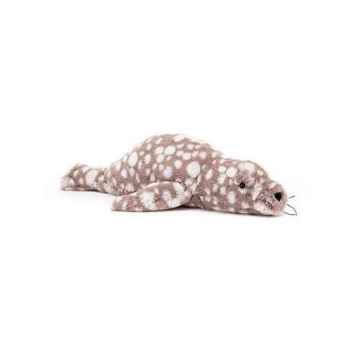 Linus Leopard Seal Little jellycat Jellycat Ikaipaka jeux &