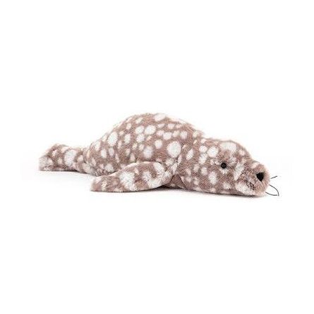 Linus Leopard Seal Little jellycat Jellycat Ikaipaka jeux &