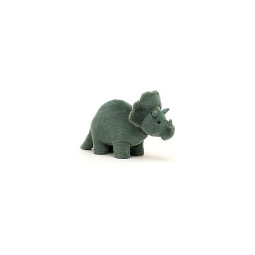 Fossilly Triceratops jellycat Jellycat Ikaipaka jeux & jouets