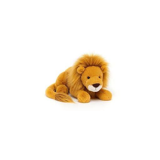 Louie Lion Large Jellycat Jellycat Ikaipaka jeux & jouets Royan