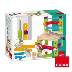 Set multi-construction Goula Ikaipaka jeux & jouets Royan