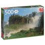 Puzzle - 500 - Chutes d'Iguazu, Argentine  Ikaipaka jeux &