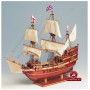 Maquette bateau Mayflower 1:65 - IkaIpaka Royan