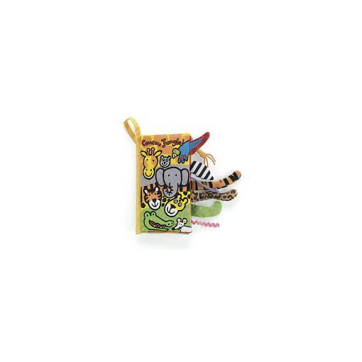 Coucou Jungle livre d'activité Jellycat Jellycat Ikaipaka jeux